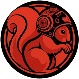 SquirrelOps logo